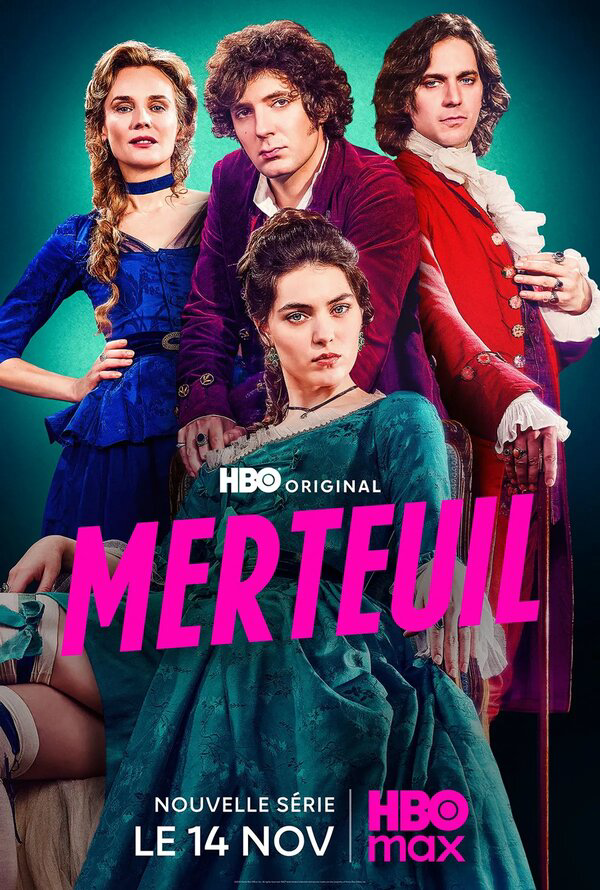 Мертёй - постер